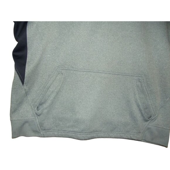 Trident University Hoodie Mens XL Blue Pullover sweatshirt TUI Port Authority - Picture 4 of 11